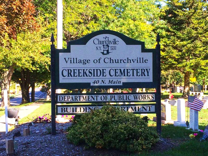creekside cemetery