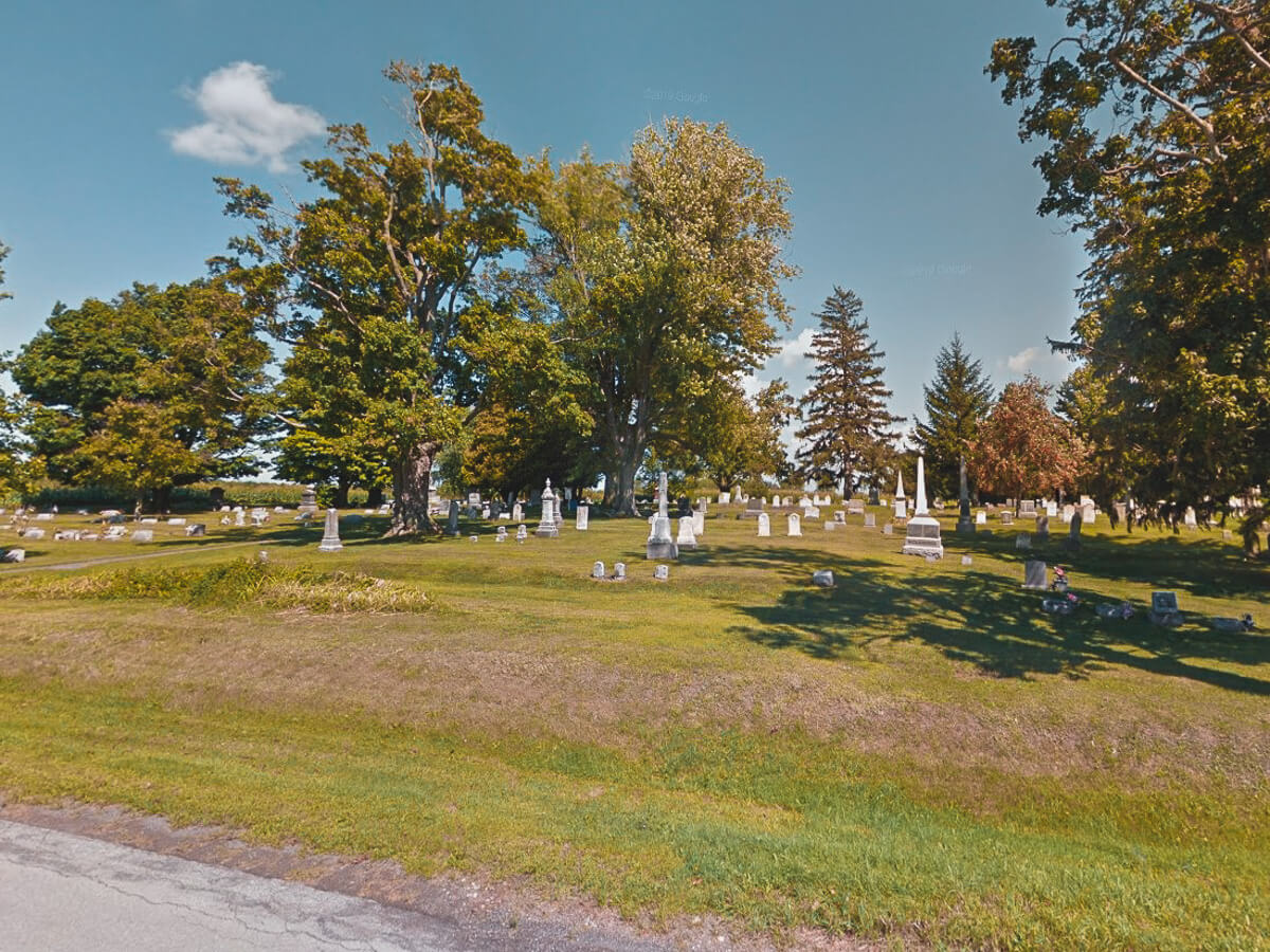 transit cemetery, murray new york