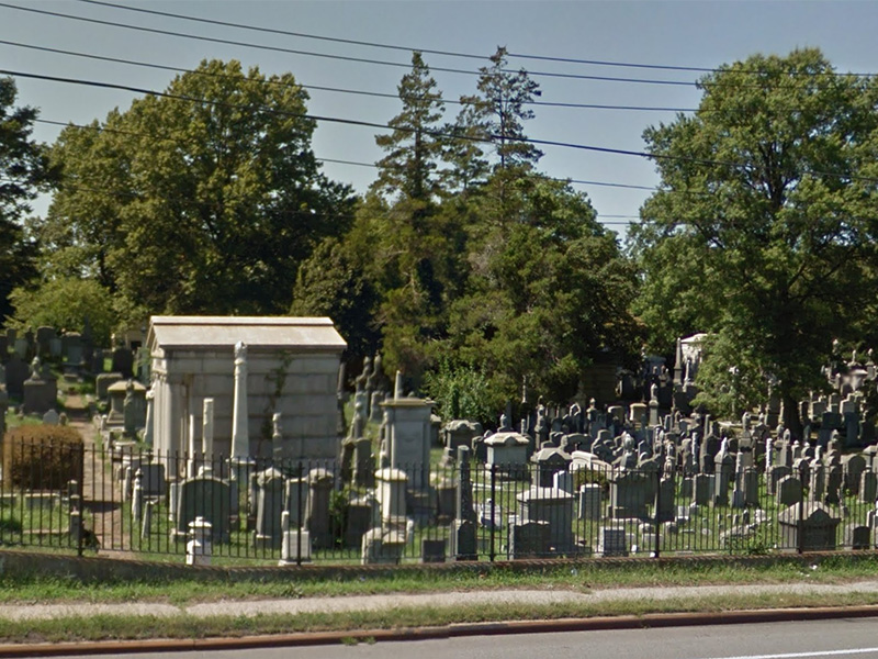 machpelah cemetery