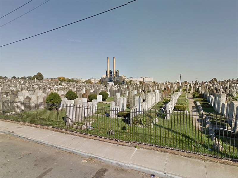 mount zion cemetery