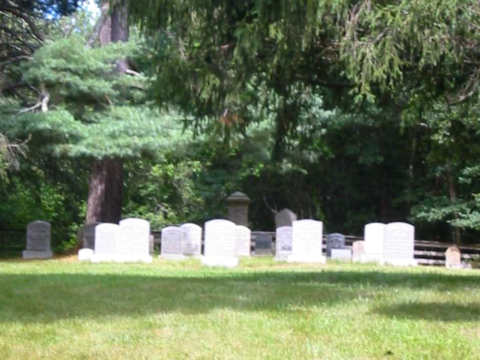 longwood cemetery ridge new york