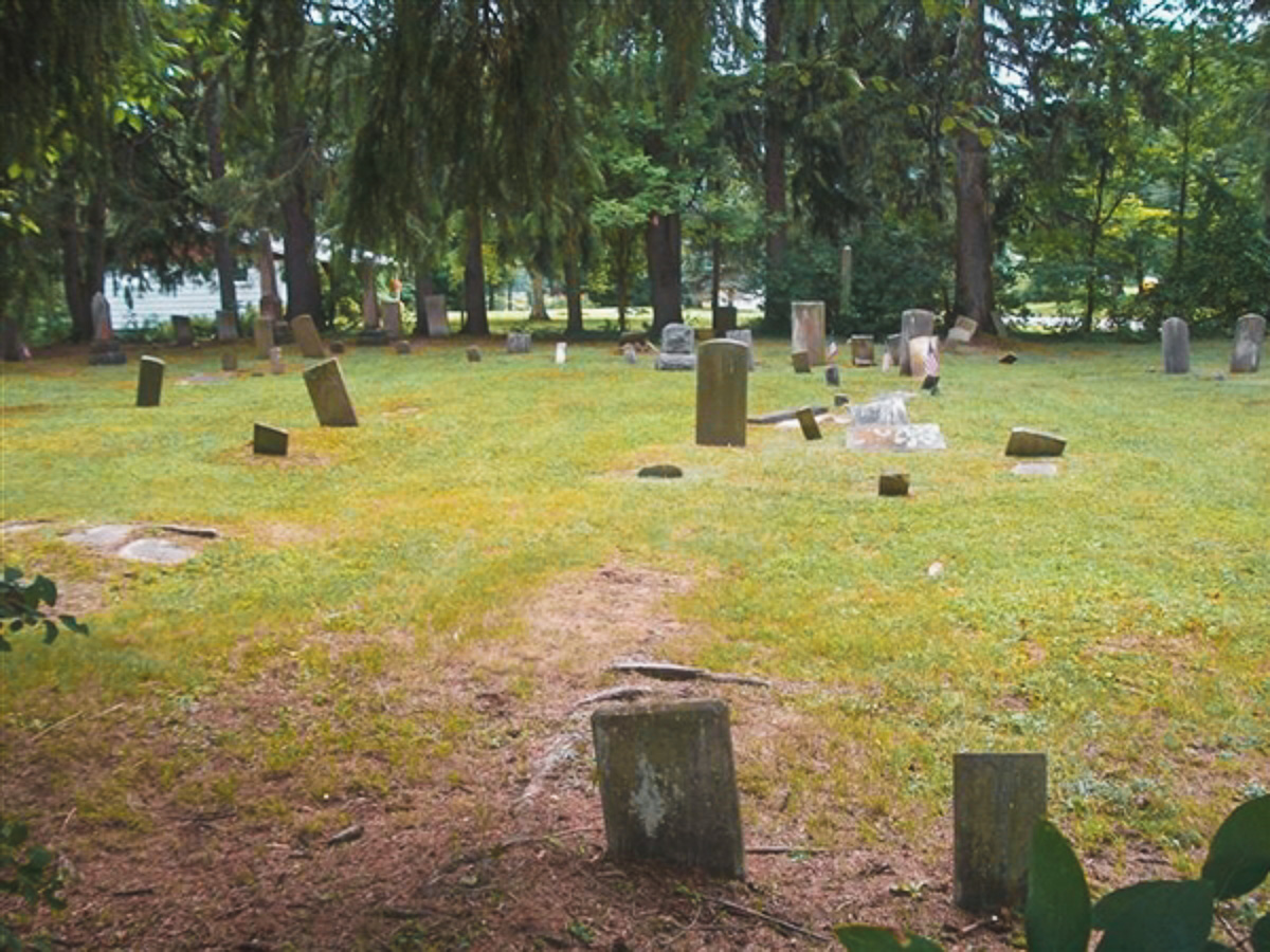 baptist corners cemetery spencer new york