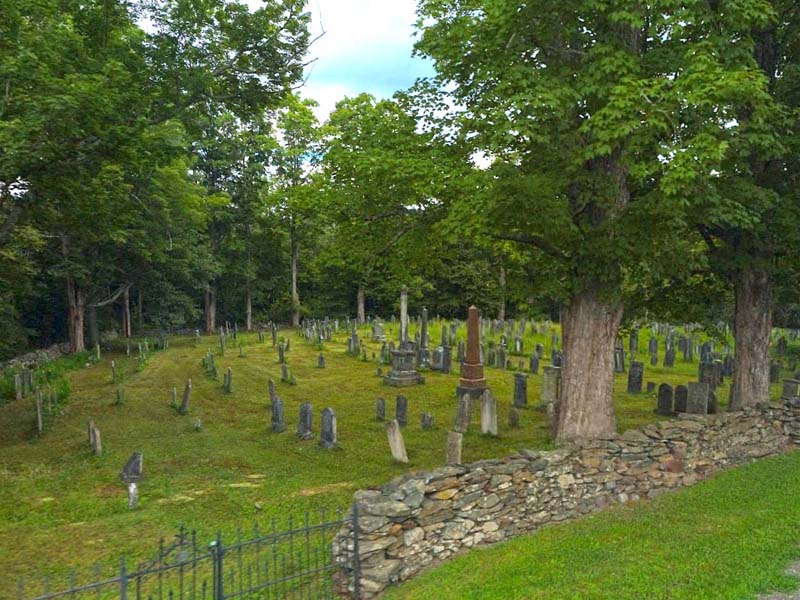 old hebron cemetery