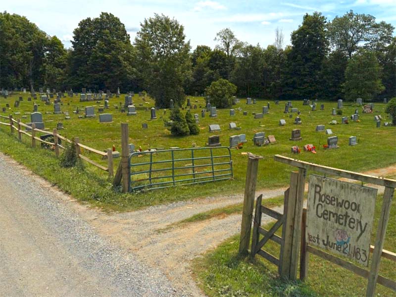 rosewood cemetery