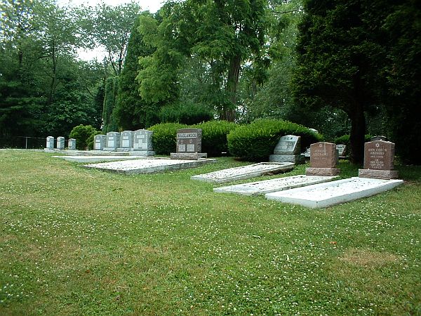 B'nai Jacob Cemetery