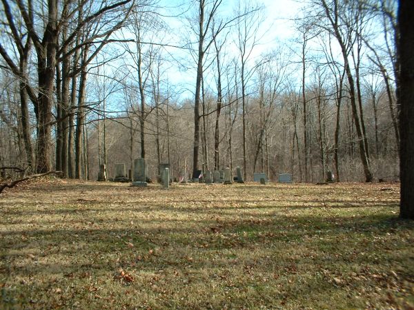 Frost Cemetery