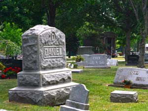oakland cemetery