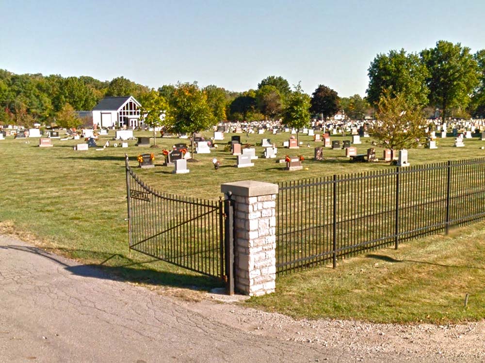 blendon central cemetery westerville ohio