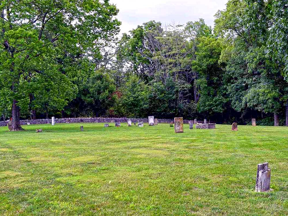 indian run cemetery dublin ohio