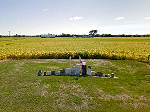 rhodhamel cemetery