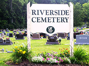 riverside cemetery