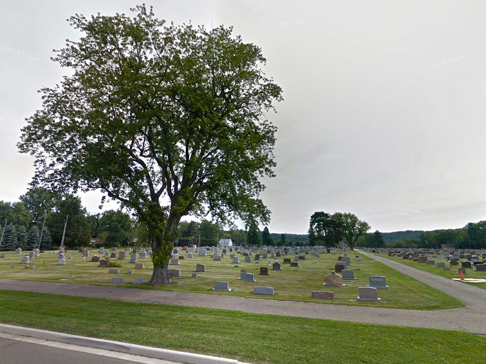 grandview union cemetery strasburg ohio