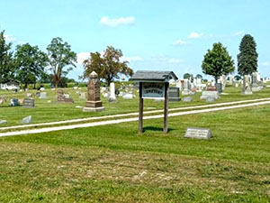 burbank cemetery burbank ohio