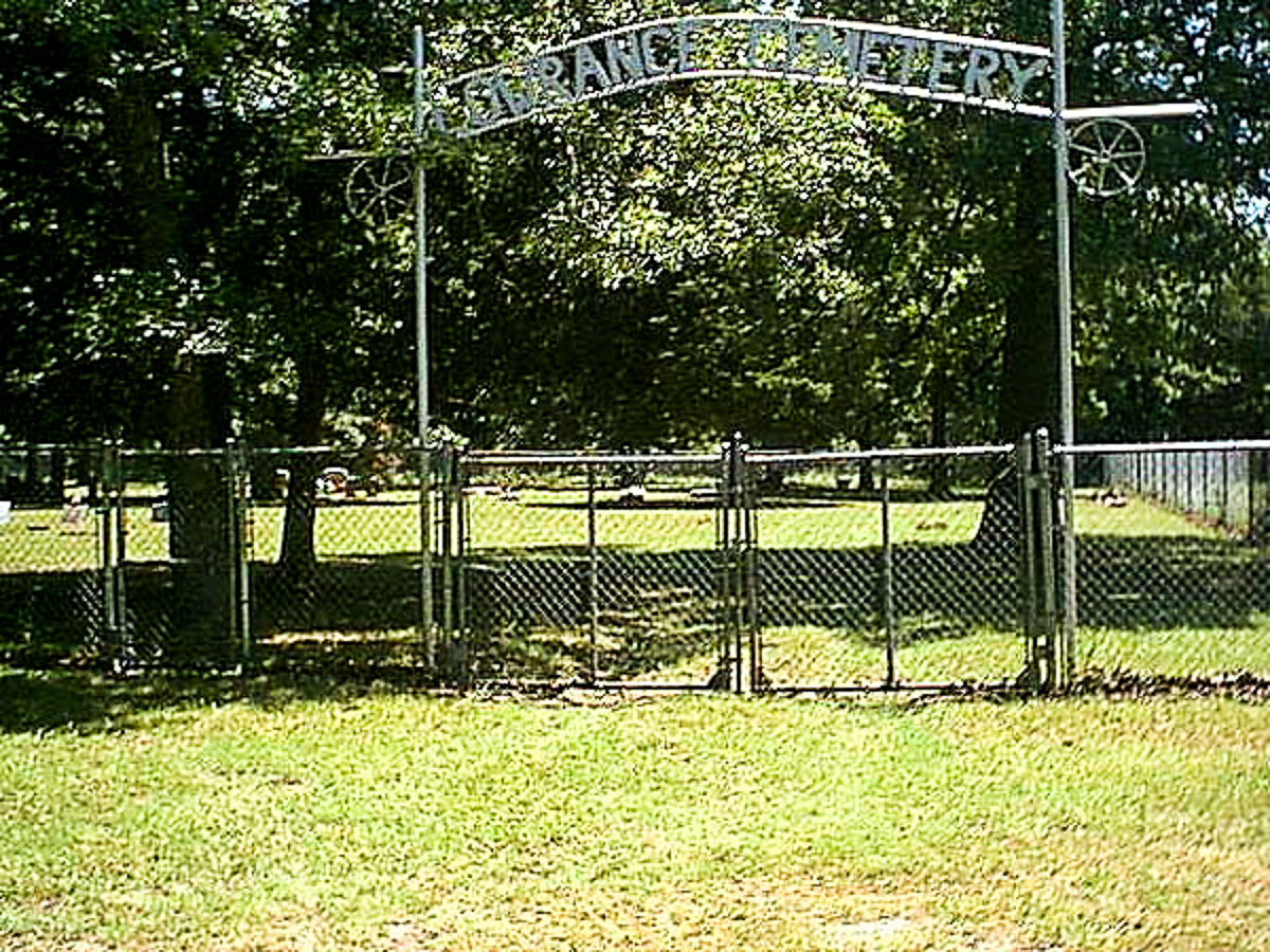 Lowrance Ranch Cemetery, Oklahoma