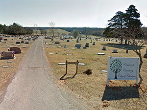 elmwood cemetery, choctaw, oklahoma