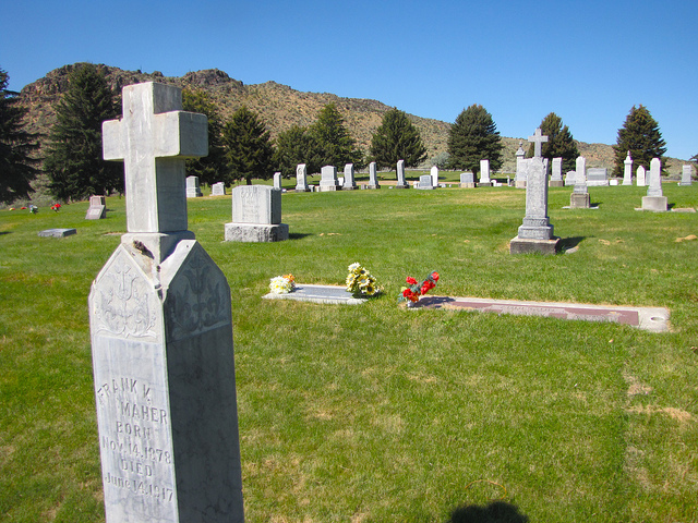 jordan valley cemetery