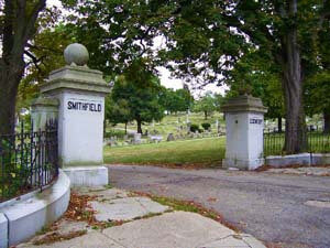 holy souls cemetery