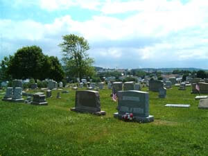 lyons cemetery