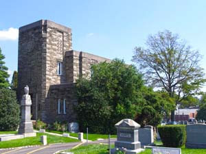 montefiore cemetery