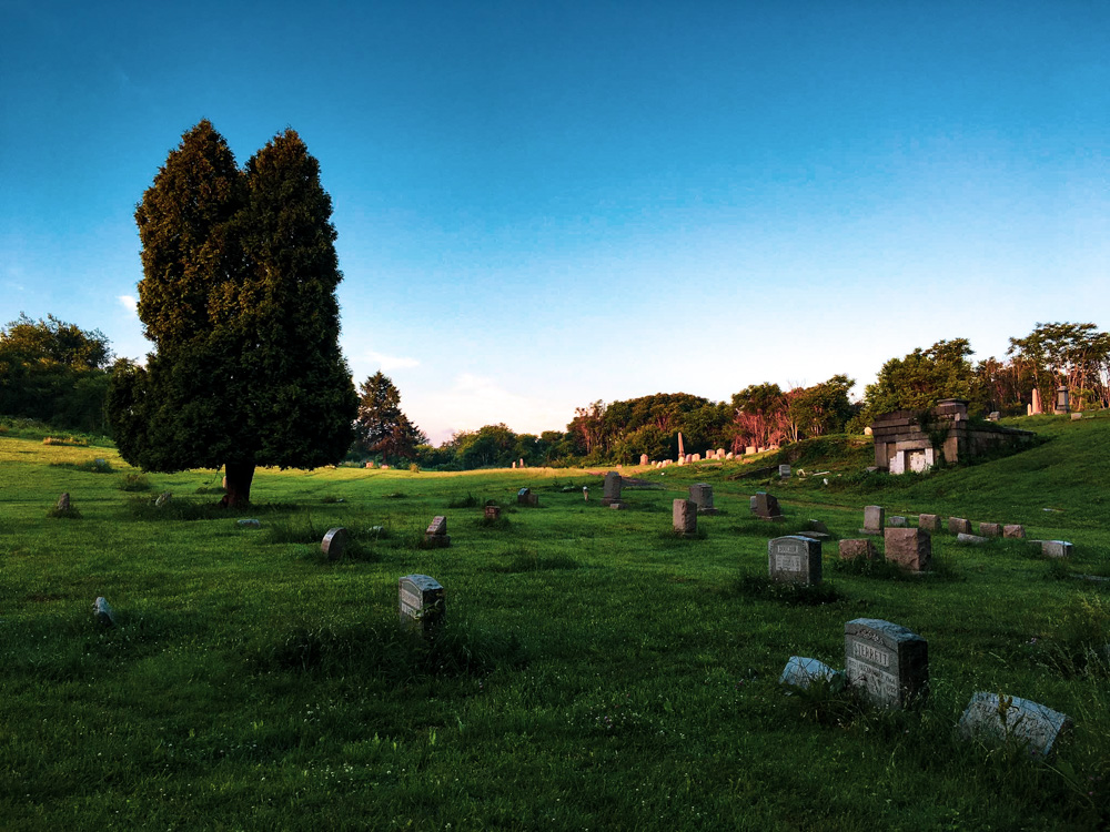 mount moriah cemetery philadelphia pennsylvania