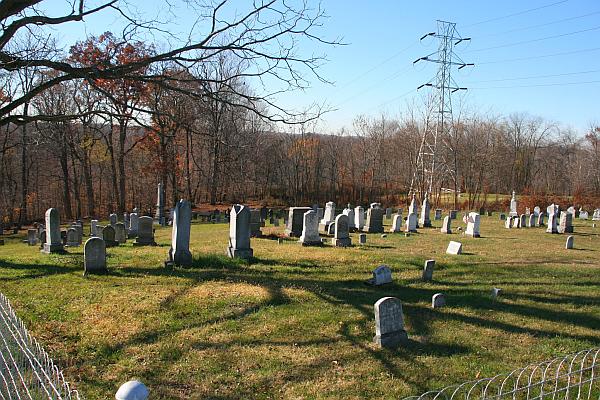 East Buffalo Presbyterian Cemetery