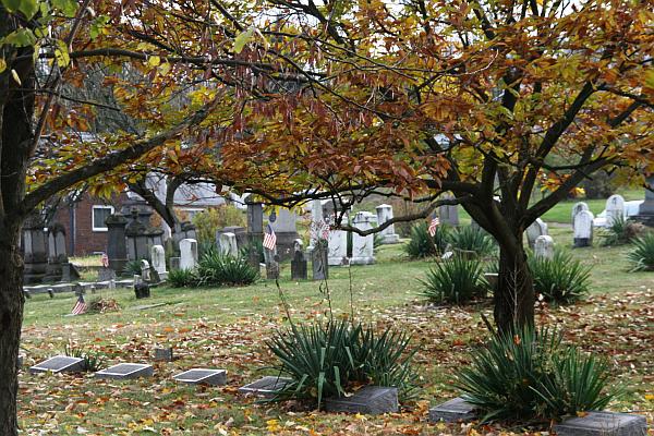 Florence Presbyterian Cemetery