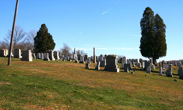 Grove United Presbyterian Cemetery