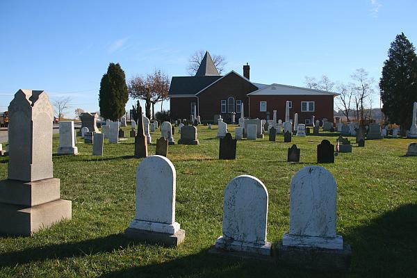 North Buffalo Presbyterian Cemetery