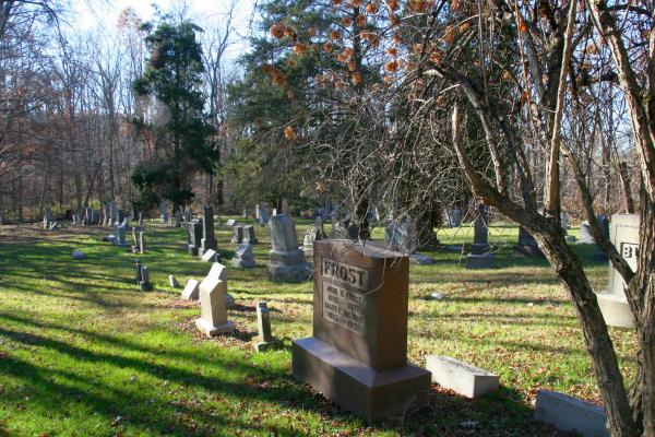 Pigeon Creek Baptist Cemetery