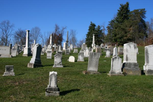 Pigeon Creek United Presbyterian Cemetery