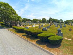 st. columba cemetery