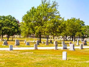 st. francis cemetery