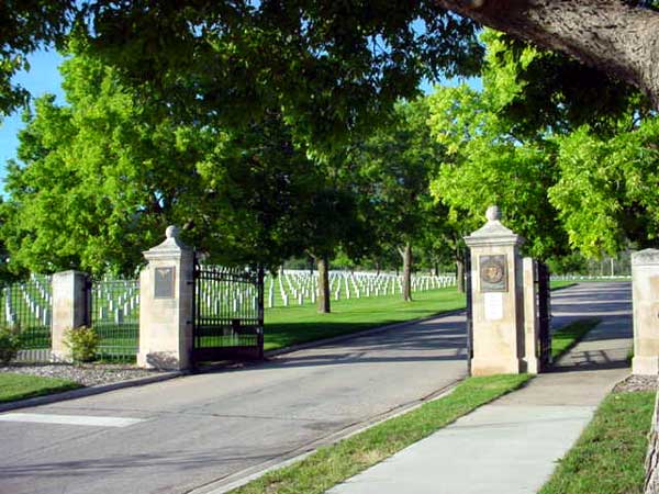 black hills national cemetery