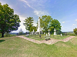 andrew johnson national cemetery