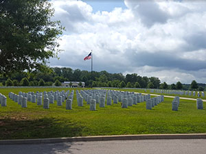 east tennessee state veterans cemetery