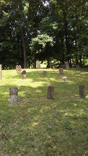 richardson cemetery centerpoint tennessee