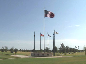 texas state veterans cemetery abilene
