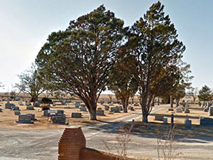 rose hill cemetery tulia texas