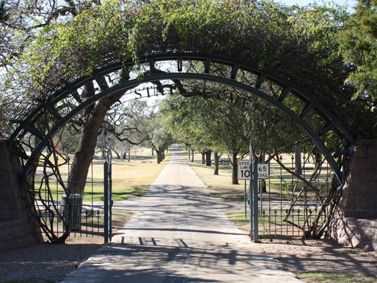 texas state cemetery