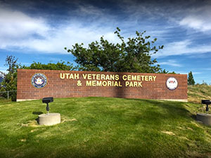 utah veterans cemetery memorial park salt lake city
