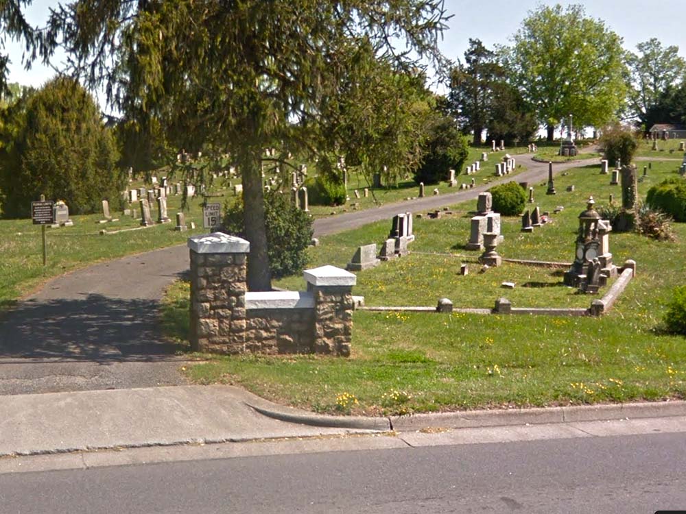 longwood-cemetery-bedford-virginia