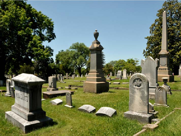 presbyterian cemetery