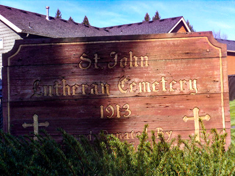 st. john lutheran cemetery vancouver washington
