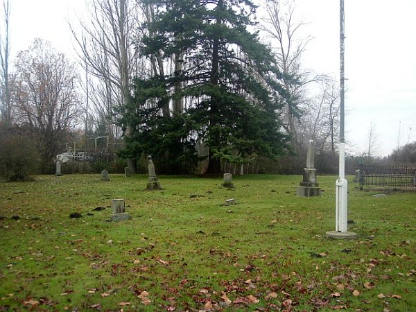 camano island pioneer cemetery