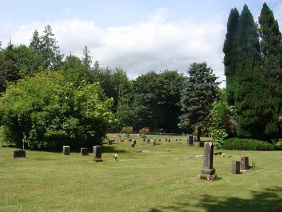 quilcene cemetery