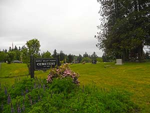 maple valley hobart cemetery