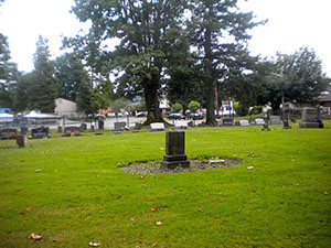 auburn pioneer cemetery