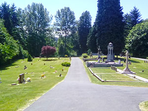 st patricks cemetery kent washington
