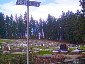 new city cemetery roslyn washington