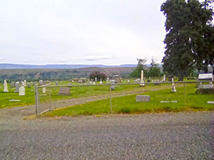 thorp cemetery washington